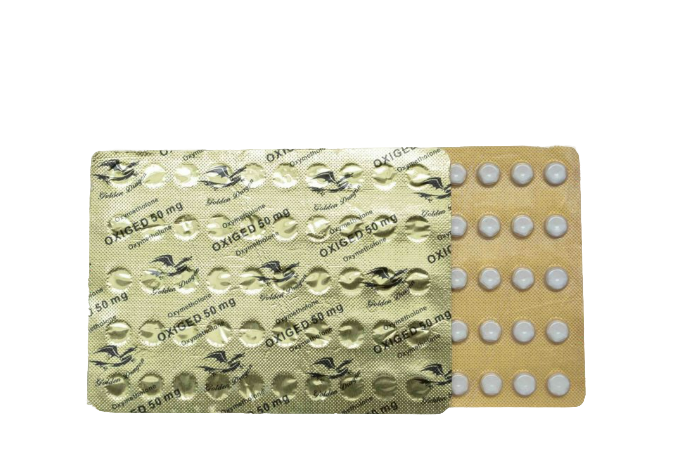 оксиметалон